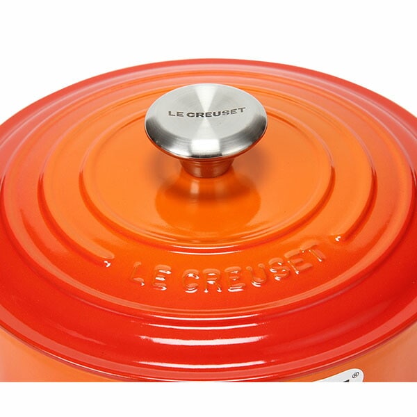 訳あり】ル・クルーゼ ルクルーゼ Le Creuset 両手鍋
