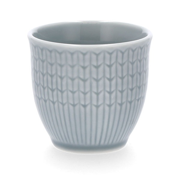 ロールストランド Rorstrand エッグカップ スウェディッシュグレース