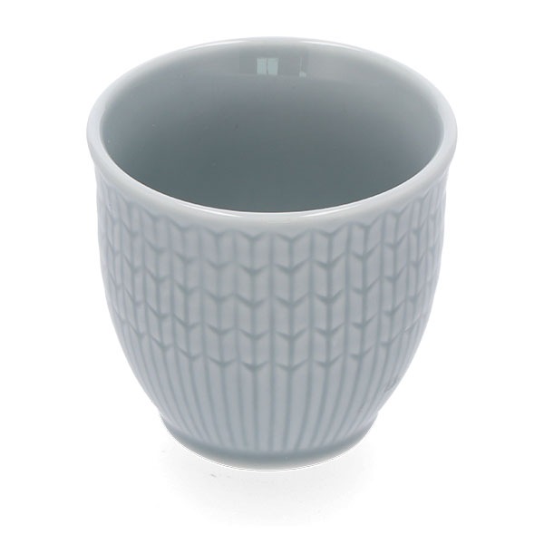 ロールストランド Rorstrand エッグカップ スウェディッシュグレース