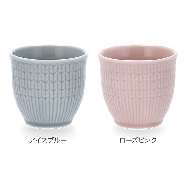 ロールストランド Rorstrand エッグカップ スウェディッシュグレース