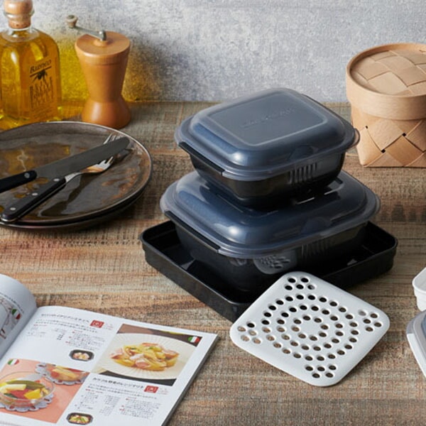 イワタニ グルラボプラス マルチセット Iwatani レンジ調理 レンジ調理