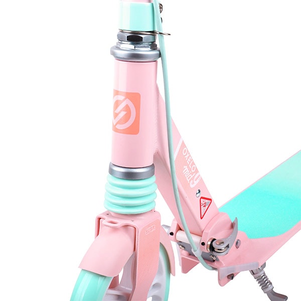 OXELO オクセロ キックスケーター MID 9 CN ビューティ ジュニア