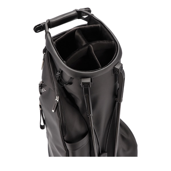 ベゼル VESSEL Player 5.0 STAND BAGS スタンドバッグ キャディバッグ