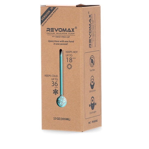 新モデル入荷】 レボマックス REVOMAX 水筒 マグボトル 炭酸