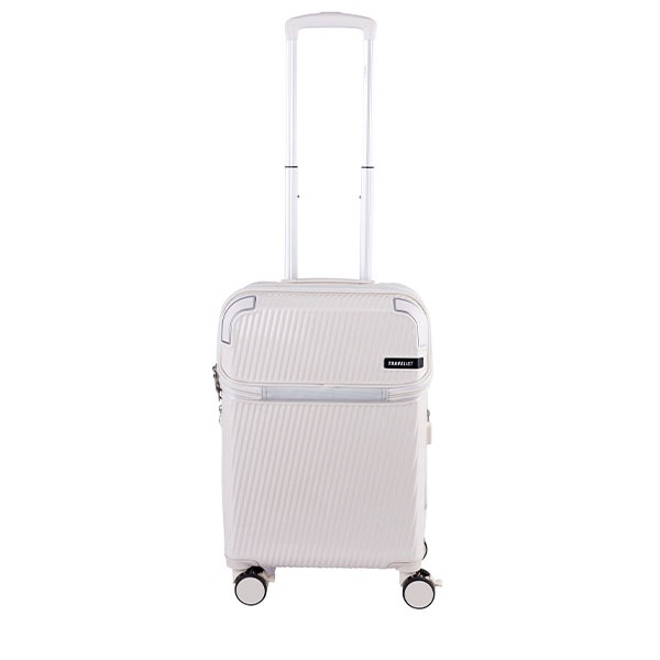 TRAVELIST スーツケース アクセル Sサイズ 35(43)L 機内持ち込み