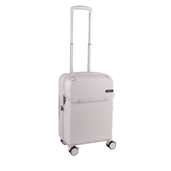 FRSHIPTRAVELIST スーツケース アクセル Sサイズ 35(43)L 機内持ち込み