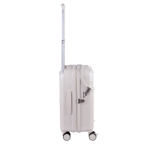TRAVELIST スーツケース アクセル Sサイズ 35(43)L 機内持ち込み