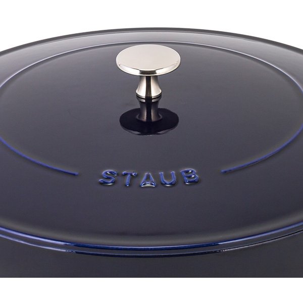 ストウブ Staub 鍋 ブレイザー ソテーパン 28cm IH対応 ホーロー鍋