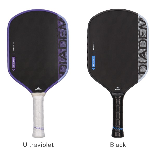 ダイアデム Diadem ピックルボールパドル Edge BluCore Pro/Hybrid 14