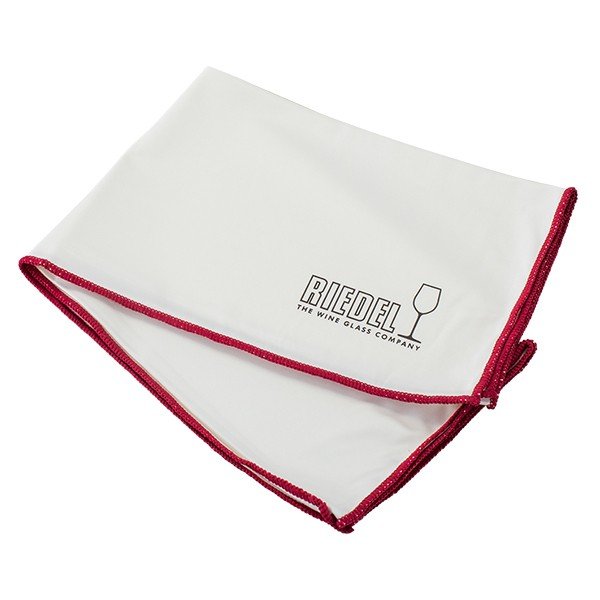 �꡼�ǥ� Riedel �ޥ������ե����С����ꥹ���륯���� 5010/07 MICROFIBER POLISHING CLOTH �磻�󥰥饹 ������ ���饹�᤭ �������� �ޥ������ե����С� ������