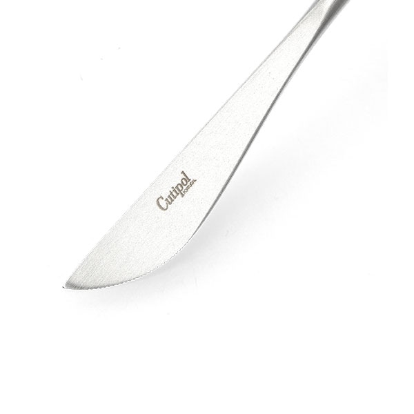 �����ݡ��� Cutipol GOA ���� �ǥ��ʡ��ʥ��� �ۥ磻�� Dinner knife White ���ȥ�꡼ GO03W ������ ��