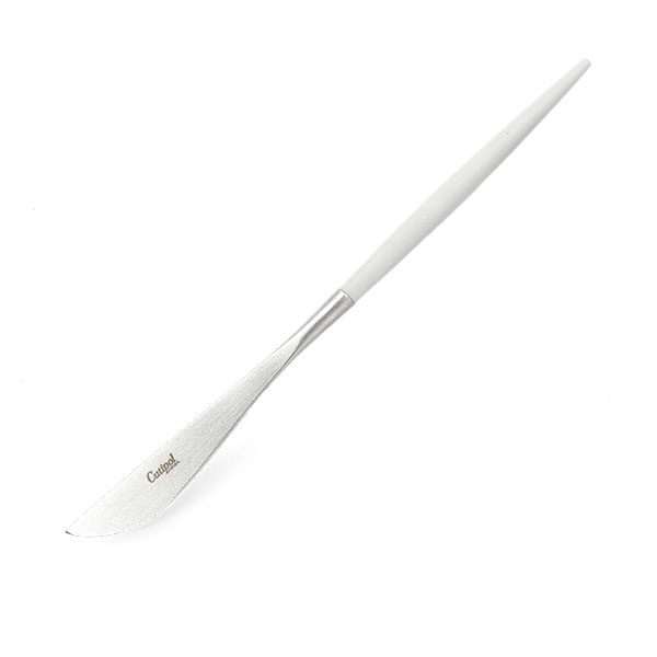�����ݡ��� Cutipol GOA ���� �ǥ��ʡ��ʥ��� �ۥ磻�� Dinner knife White ���ȥ�꡼ GO03W ������ ��