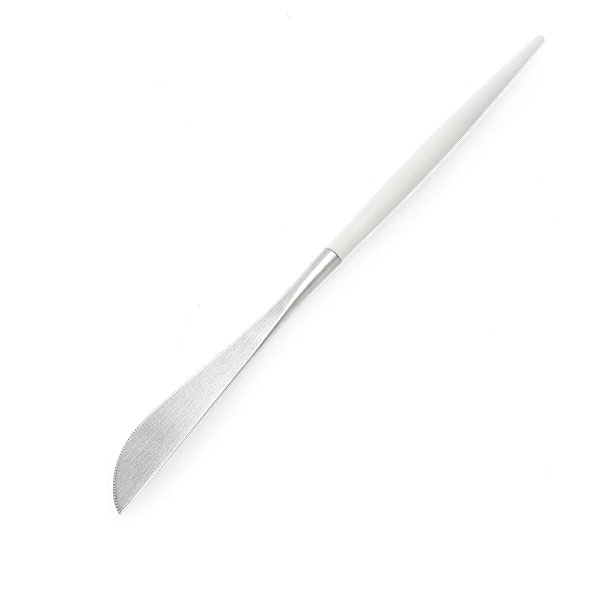 �����ݡ��� Cutipol GOA ���� �ǥ��ʡ��ʥ��� �ۥ磻�� Dinner knife White ���ȥ�꡼ GO03W ������ ��