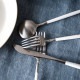 �����ݡ��� Cutipol GOA ���� �ǥ��ʡ��ʥ��� �ۥ磻�� Dinner knife White ���ȥ�꡼ GO03W ������ ��