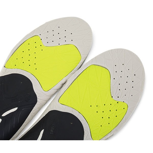 訳あり】 シダス Sidas インソール ラン 3D プロテクト 立体形状