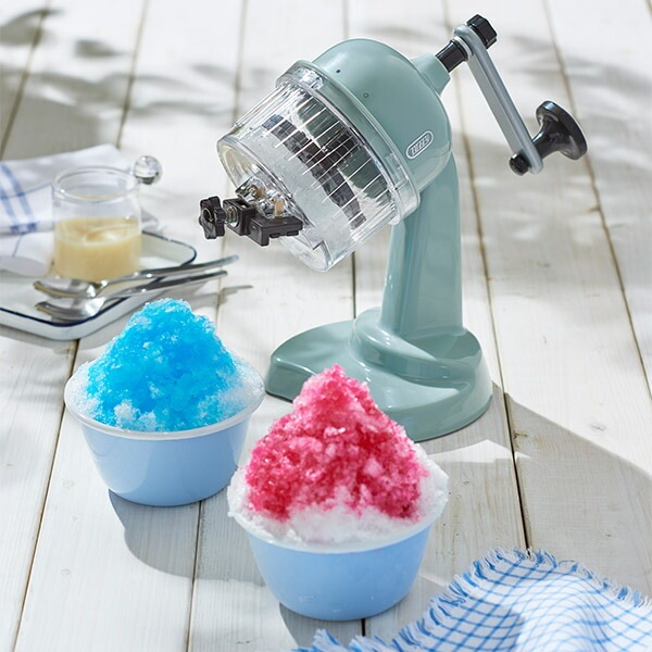Toffy トフィー かき氷器 氷かき器 K-IS10 かき氷機 手動