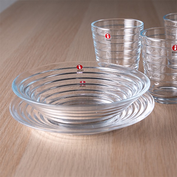 å iittala ֥顼 220mL Υ 4ĥå 饹 ̲  ץ  1008742 / 6411929512200 ե  