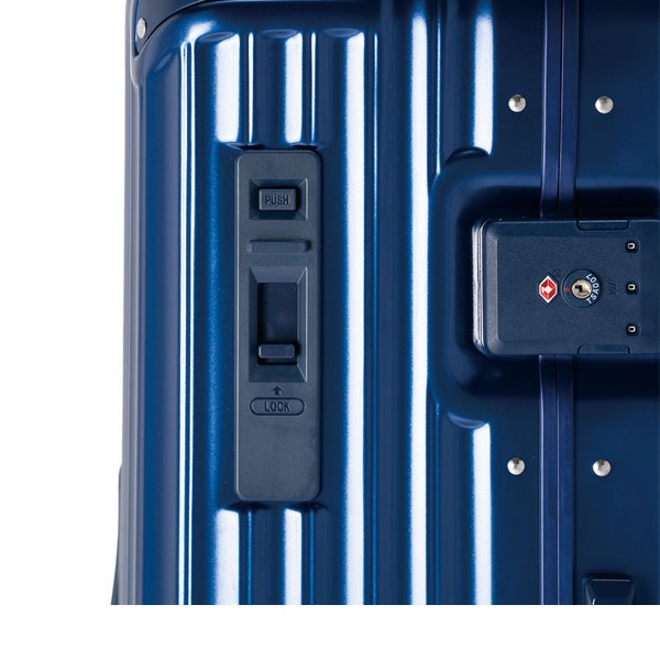 アジアラゲージ A.L.I GRANMAX スーツケース ストッパー付き キャリー