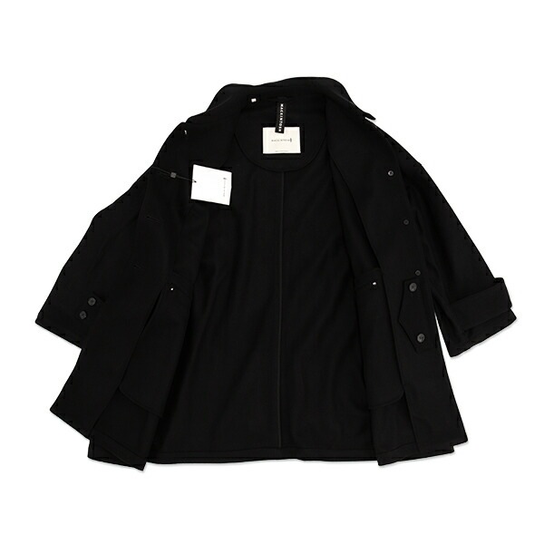 Mackintosh マッキントッシュ ステンカラーコート レディース
