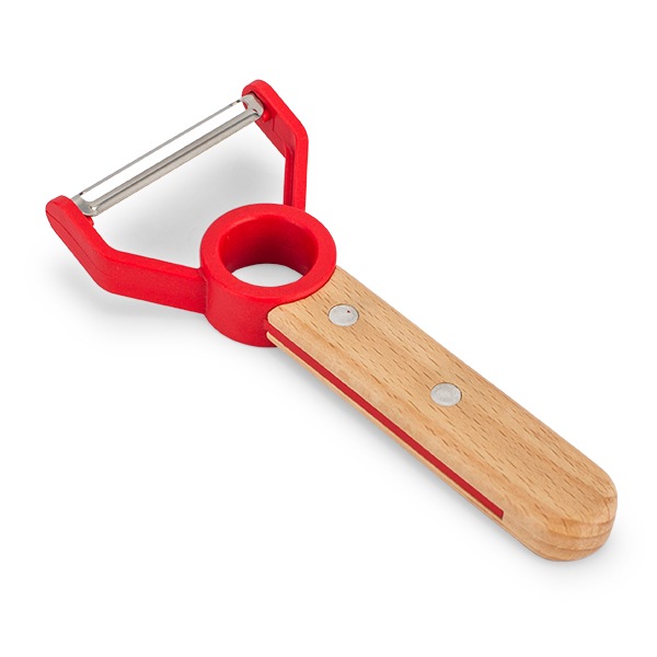 オピネル Opinel 子供包丁 ピーラー 指ガード 3点セット シェフナイフ
