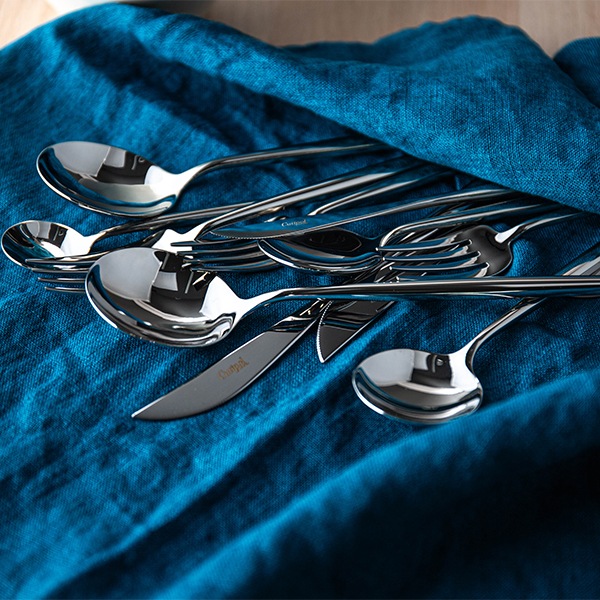 Cutipol クチポール MOON MIRROR ムーンミラー Dinner Knife ディナー