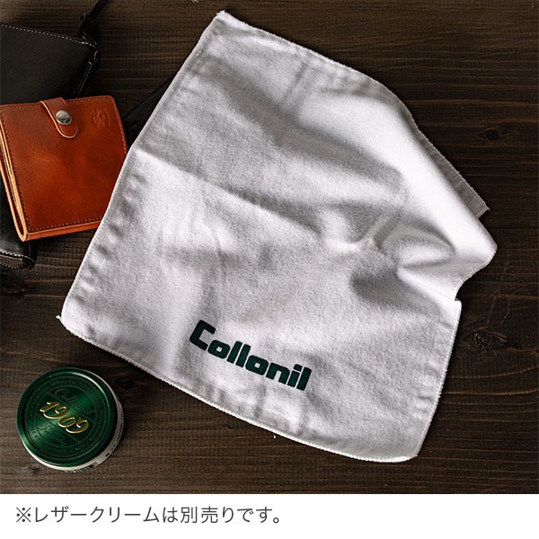 �����˥� Collonil �ݥ�å��󥰥����� ���᤭ �쥶������ �׷� ���塼�� �ѥ�ץ� �֡��� �Хå� �ĥ�Ф� �쥶�� ������ Polishing cloth ��
