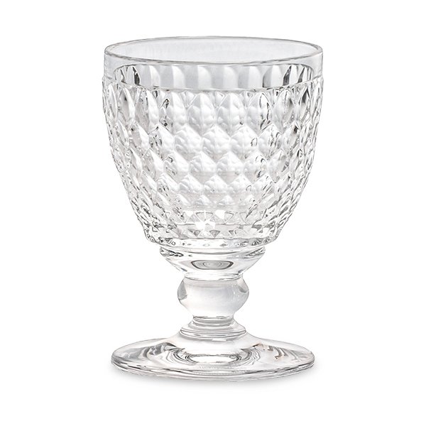 ワイングラス グラス Villeroy&Boch ボストン ホワイトワインクリア