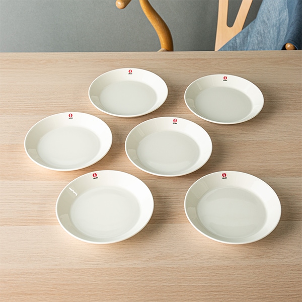 イッタラ 皿 ティーマ 17cm 170mm 北欧ブランド インテリア 食器