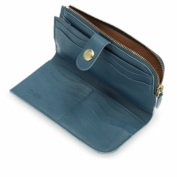 �߸˸¤� ����ӥ���� Il Bisonte Ĺ���� ���������դ� ���󥰥�����å� ���� �쥶�� �� �ܳ� �����ꥢ �ץ쥼��� �ե��å���� SCW011PV0001 ��