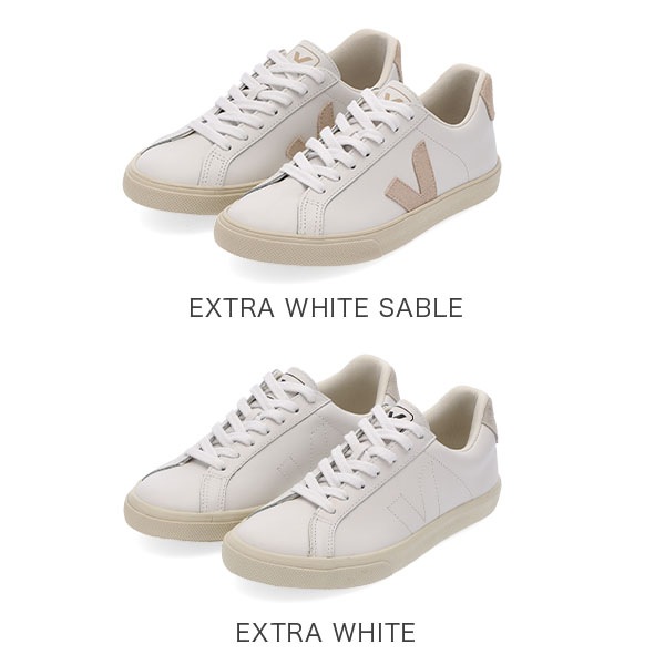 ヴェジャ Veja スニーカー ESPLAR LOGO レディース レザー