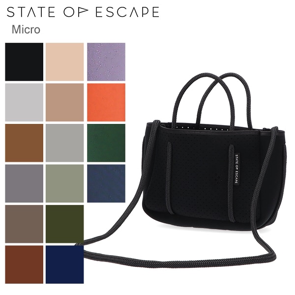 state of escape ショルダーバッグ STATE OF ESCAPE 【並行輸入品】 ステイトオブエスケープ