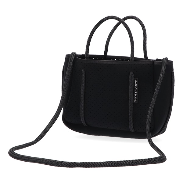 新品ステイトオブエスケープ ショルダーバッグ 軽量 人気 M グレー クラウド 送料無料 】おしゃれ State of Escape ステイトオブエスケープ