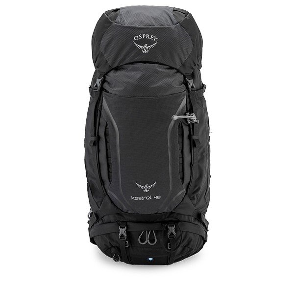 オスプレー Osprey ザック ケストレル 48 Kestrel （46-48L） バックパック リュックサック トレッキング 登山 アウトドア  メンズ 旅行 テクニカル パック ★-Gulliver Online Shopping