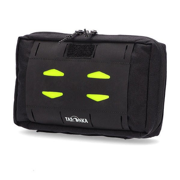���ȥ� Tatonka ��˥С�����ݡ��� 14��24cm Universal Pouch �����ǥ�� ¿��ǽ�ݡ��� MOLLE�б� �����������ʥ����� �ѵ� �ݡ��� �ߥ꥿�꡼ ���Х��Х� 3035 �֥�å� Black (040) ��