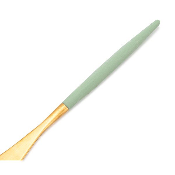 �����ݡ��� Cutipol GOA ���� �Х����ʥ��� ����ɥ�ߥ������ Butter knife Celadon Gold ���ץ�å��� ���ƥ�쥹 ���ȥ�꡼ ��