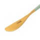 �����ݡ��� Cutipol GOA ���� �Х����ʥ��� ����ɥ�ߥ������ Butter knife Celadon Gold ���ץ�å��� ���ƥ�쥹 ���ȥ�꡼ ��