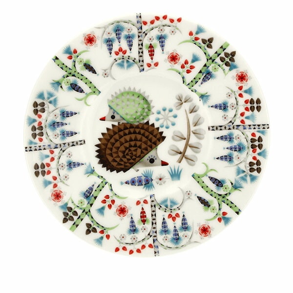 ���å��� iittala �������� �� �ץ졼�� ������ 15cm 1026707 �����᥹ Taika Saucer Siimes �̲��֥��� ���� ����ƥꥢ