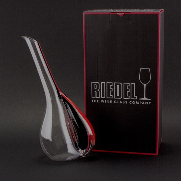 リーデル Riedel デカンタ ブラック・タイ タッチ レッド 2009/02 S3