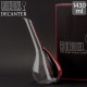 �꡼�ǥ� Riedel �ǥ��� �֥�å������� ���å� ��å� 2009/02 S3 �ϥ�ɥᥤ�� �ǥ���� DECANTER BLACK TIE TOUCH RED �磻�� ����ե� �ԥå��㡼 ��