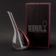 �꡼�ǥ� Riedel �ǥ��� �֥�å������� ���å� ��å� 2009/02 S3 �ϥ�ɥᥤ�� �ǥ���� DECANTER BLACK TIE TOUCH RED �磻�� ����ե� �ԥå��㡼 ��