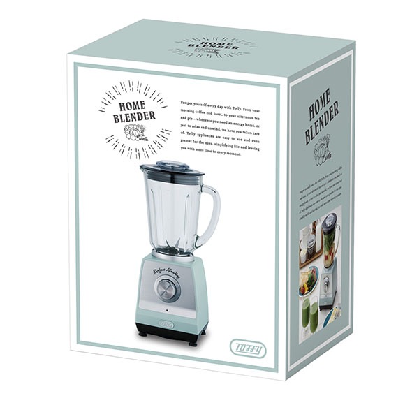 Kitchen☆in the box ミキサー ブレンダー 大容量 2Lホワイト