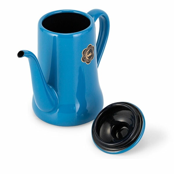 月兎印 スリムポット 0.7L コーヒーポット 野田琺瑯 月兎 ホーロー