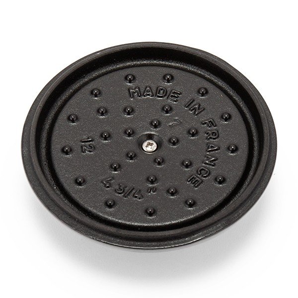 ���ȥ��� �� Staub �ԥ��������å� �饦��� 12cm ξ���� �ۡ������� Rund Brater �ԥ� �����å� ������� �� �ʤ� Ĵ����� ���å������� ��