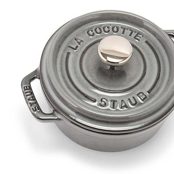 ストウブ 鍋 Staub ピコ・ココット ラウンド 12cm 両手鍋 ホーロー鍋