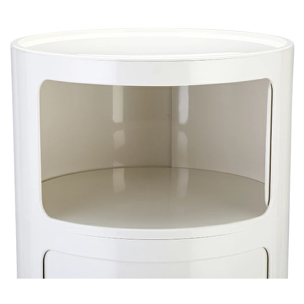 カルテル Kartell チェスト コンポニビリ 3段 Componibili 4967