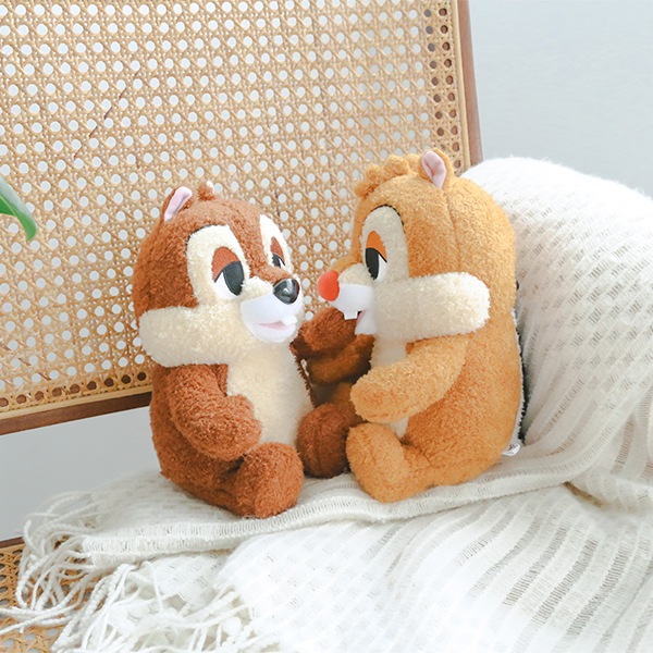 甘噛みハムハム ねむねむ チップ デール ディズニー ユカイ工学