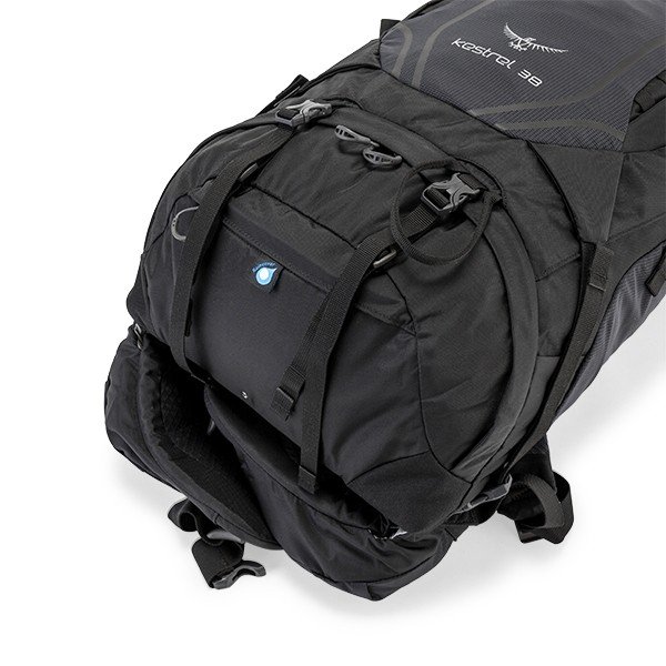オスプレー Osprey ザック ケストレル 38 Kestrel (36-38L) バックパック リュックサック トレッキング 登山 アウトドア メンズ 旅行 テクニカル パック ★-Gulliver Online Shopping