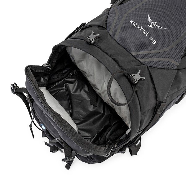 オスプレー Osprey ザック ケストレル 38 Kestrel (36-38L) バックパック リュックサック トレッキング 登山 アウトドア メンズ 旅行 テクニカル パック ★-Gulliver Online Shopping