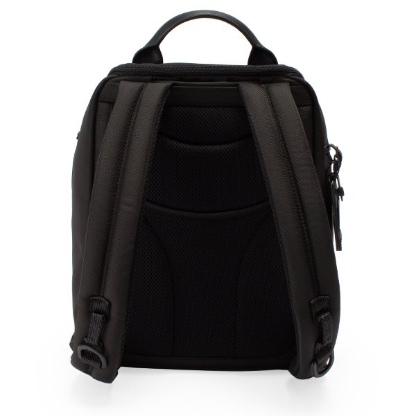 TUMI リュック ALPHA BRAVO 「ノマディック」バックパック ブラック｜TUMI