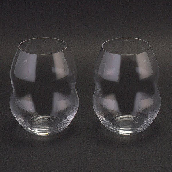 �꡼�ǥ� Riedel �磻�󥰥饹 2�ĥ��å� ����� �ۥ磻�ȥ磻�󥿥�֥顼 0450/33 SWIRL WHITE WINE �ڥ� �磻�� ���饹 ��磻�� �ץ쥼��� ������  ��